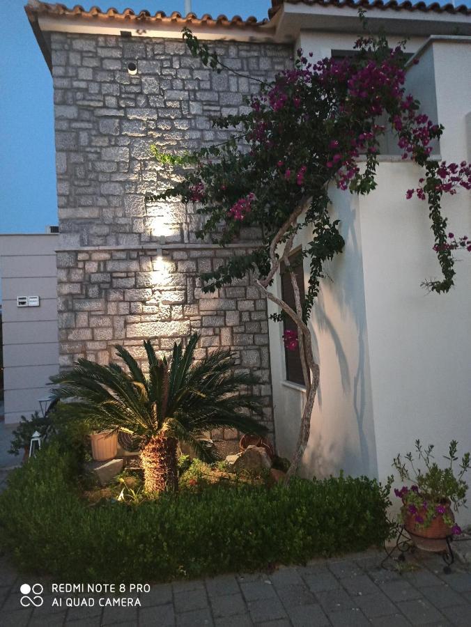Aloe Apartment In 에피다우로스 외부 사진
