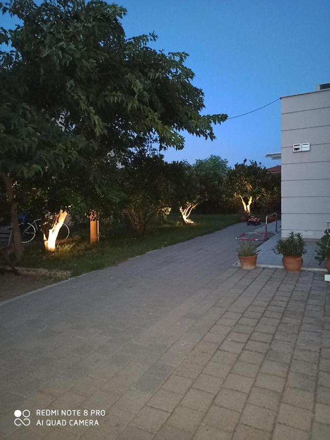 Aloe Apartment In 에피다우로스 외부 사진