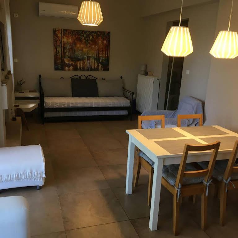 Aloe Apartment In 에피다우로스 외부 사진
