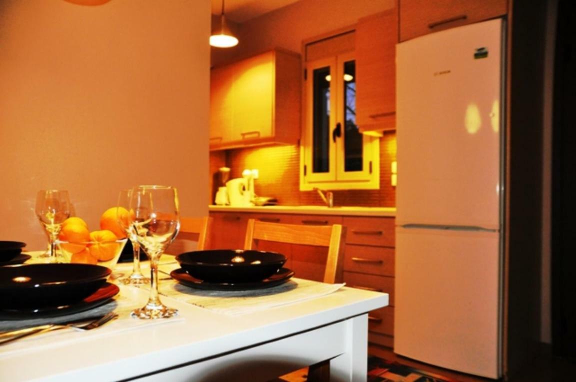 Aloe Apartment In 에피다우로스 외부 사진