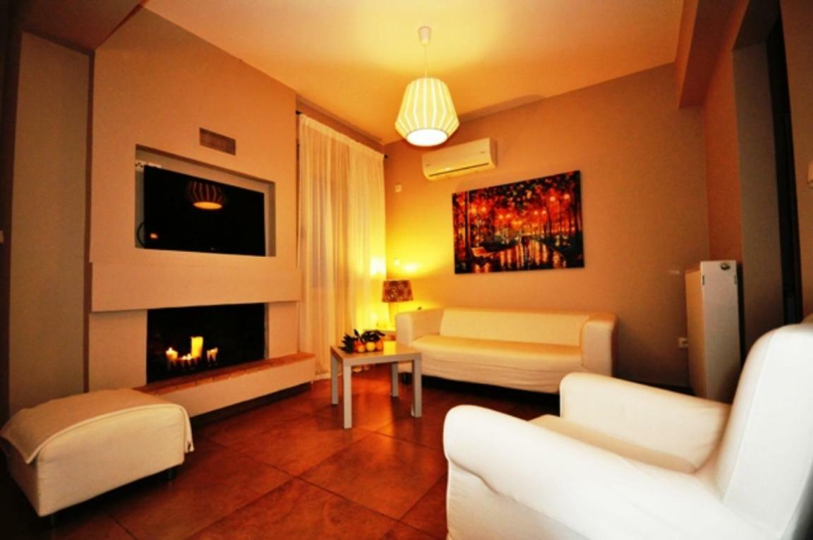 Aloe Apartment In 에피다우로스 외부 사진